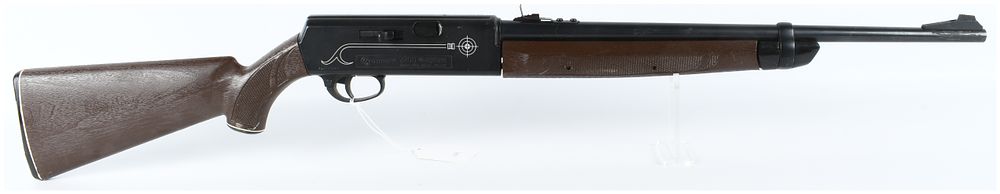 Lot 1250: Crosman Model 2200 Magnum Pump-Action Air Rifle .22 Caliber Pellet
