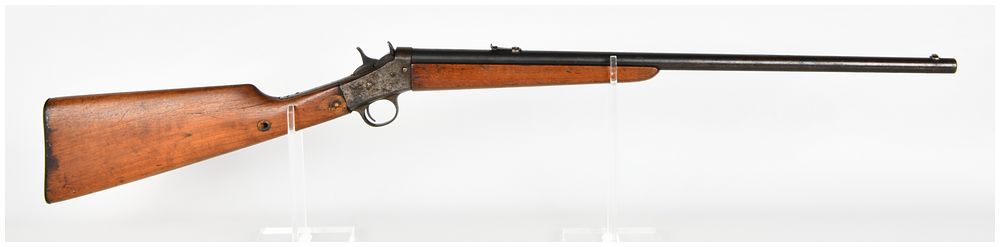 Lot 1254: Remington Model 4 Rolling Block Rifle .32 Short or Long Rimfire