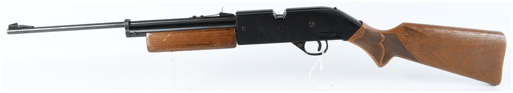 Lot 1280: Crosman PowerMaster 760 Multi-Pump Pneumatic Air Rifle .177 Caliber