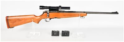 Stevens Model 325-C Bolt Action Rifle .30-30 Win with Three Magazines. This Stevens Model 325-C 