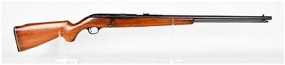 WesternField Model M842 Bolt Action Rifle .22 S-L-LR with Round Barrel. This WesternField Model 