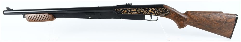 Lot 1340: Daisy Model 25 Pump-Action BB Gun