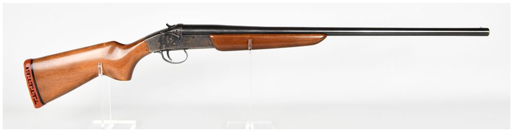 Lot 1392: Stevens Model 940 Single Shot Shotgun 20 Gauge