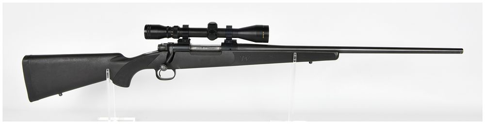 Lot 1416: Winchester Model 70 Bolt Action Rifle .270 Win