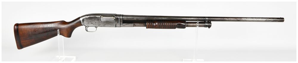 Lot 1440: Winchester Model 12 Pump-Action Shotgun 12 Gauge with 30 Inch Barrel