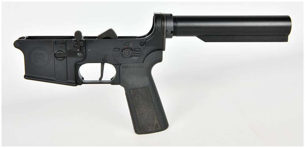 Lot 1449: Radical Firearms RF-15 Semi-Automatic Lower Receiver Assembly Multi
