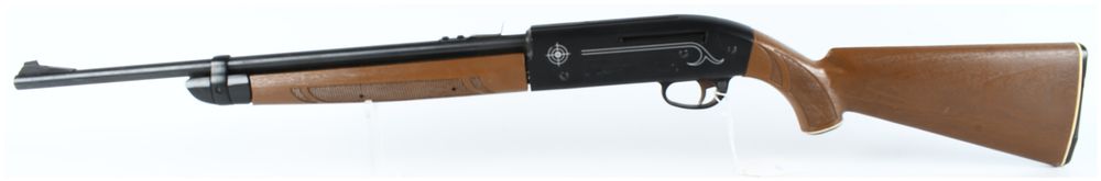 Lot 1460: Crosman Model 2100 Classic Multi-Pump Pneumatic Air Rifle .177 Caliber