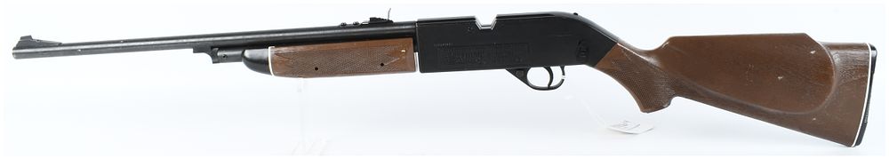 Lot 1490: Crosman Model 66 C PowerMaster Multi-Pump Pneumatic Air Rifle .177 Caliber