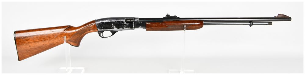 Lot 1500: Remington Model 572 Fieldmaster Pump Action Rifle .22 S, L, & LR with 21 Inch Barrel