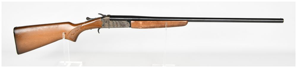 Lot 1524: Stevens Model 94 Series M Single Shot Break Action Shotgun 20 Gauge with 28 Inch Barrel