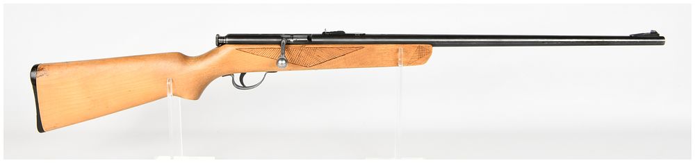 Lot 1542: Noble Model 20E Bolt Action Rifle .22 Short-Long-Long Rifle for Repair