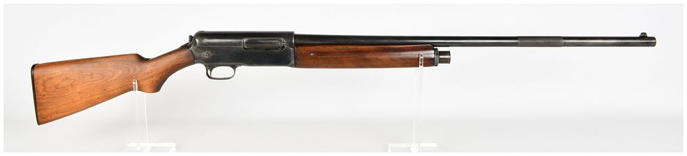 Lot 1554: Winchester Model 1911 S.L. Semi-Automatic Shotgun 12 Gauge with 28 Inch Barrel for Parts/Repair