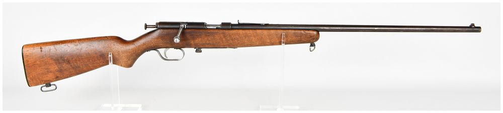 Lot 1572: Gambles Model 110 Bolt Action Rifle .22 S-L-LR