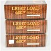 Trio of Jafin Light Load Training Kits for .357 Caliber Revolvers. This lot consists of a trio Image - 1