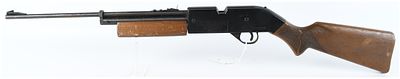 Crosman PowerMaster 760 Multi-Pump Pneumatic Air Rifle .177. A Crosman PowerMaster 760 