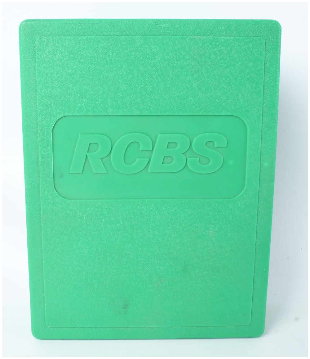 Lot 1589: RCBS Full Length Reloading Die Set .243 Winchester