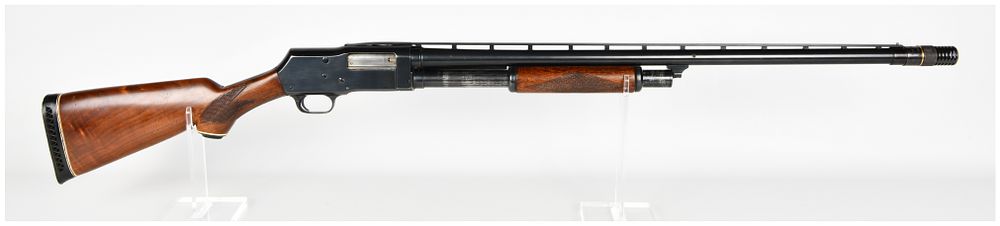 Lot 1596: Ranger Model 30 Pump Action Shotgun 12 Gauge with 30 Inch Barrel