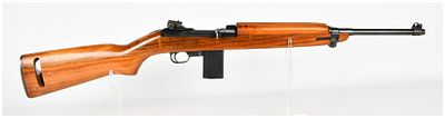 Universal Firearms Corp. Commercial M1 Carbine .30 Caliber Rifle. This is a commercial 