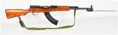 Norinco Type 56 SKS Sporter Semi-Automatic Rifle 7.62x39mm with 20 Inch Barrel. The Norinco Type 