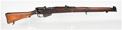 Indian Ishapore No. 1 Mk III* SMLE Bolt Action Rifle Factory Repair 1953 Matching Numbers. This 