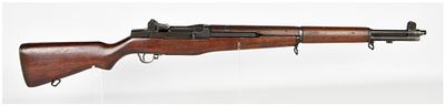 Springfield Armory M1 Garand Semi-Automatic Rifle .30-06 Springfield with 24 Inch Barrel 1955. Th 