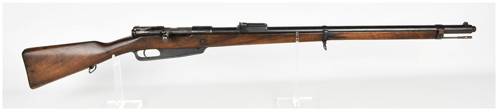 Lot 135: Danzig Model 1888 Commission Bolt-Action Rifle Dated 1891