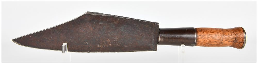 Lot 188: German Export Victoria Brand Bowie Knife with 9.75 Inch Blade
