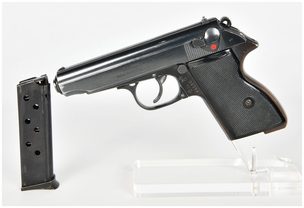 Lot 246: FEG PA-63 Semi-Automatic Pistol 9mm