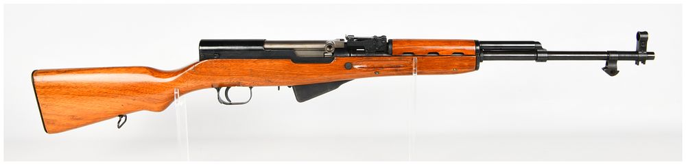 Lot 285: Norinco Type 56 SKS Semi-Automatic Rifle 7.62x39mm with 20 Inch Barrel