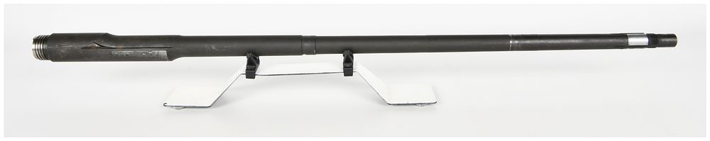 Lot 317: Springfield Armory M1 Garand Semi-Automatic Rifle Barrel .30-06 Springfield with 24 Inch Barrel 1955