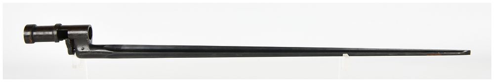 Lot 341: Soviet Mosin-Nagant Model 91/30 Spike Bayonet, Izhevsk Arsenal