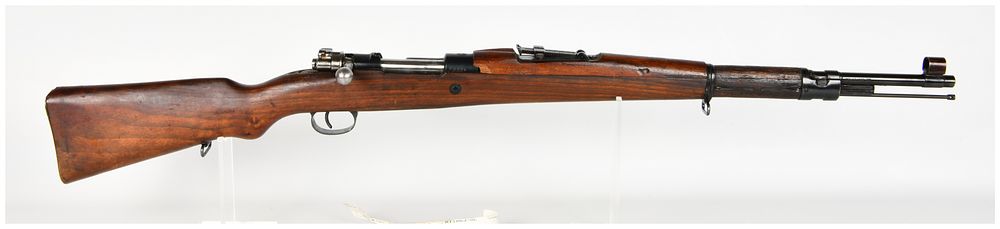 Lot 99: Yugoslavian Model 24/47 Bolt Action Rifle 8mm Mauser