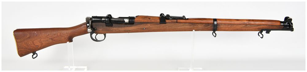 Lot 384: BSA Number 1 MK3 Bolt Action Shotgun .410 Gauge with 25.2 Inch Barrel 1931
