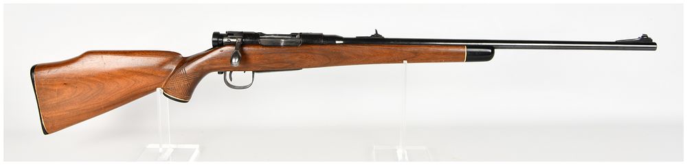 Lot 519: Arisaka Type 99 Sporterized Bolt Action Rifle .300 with 24 Inch Barrel