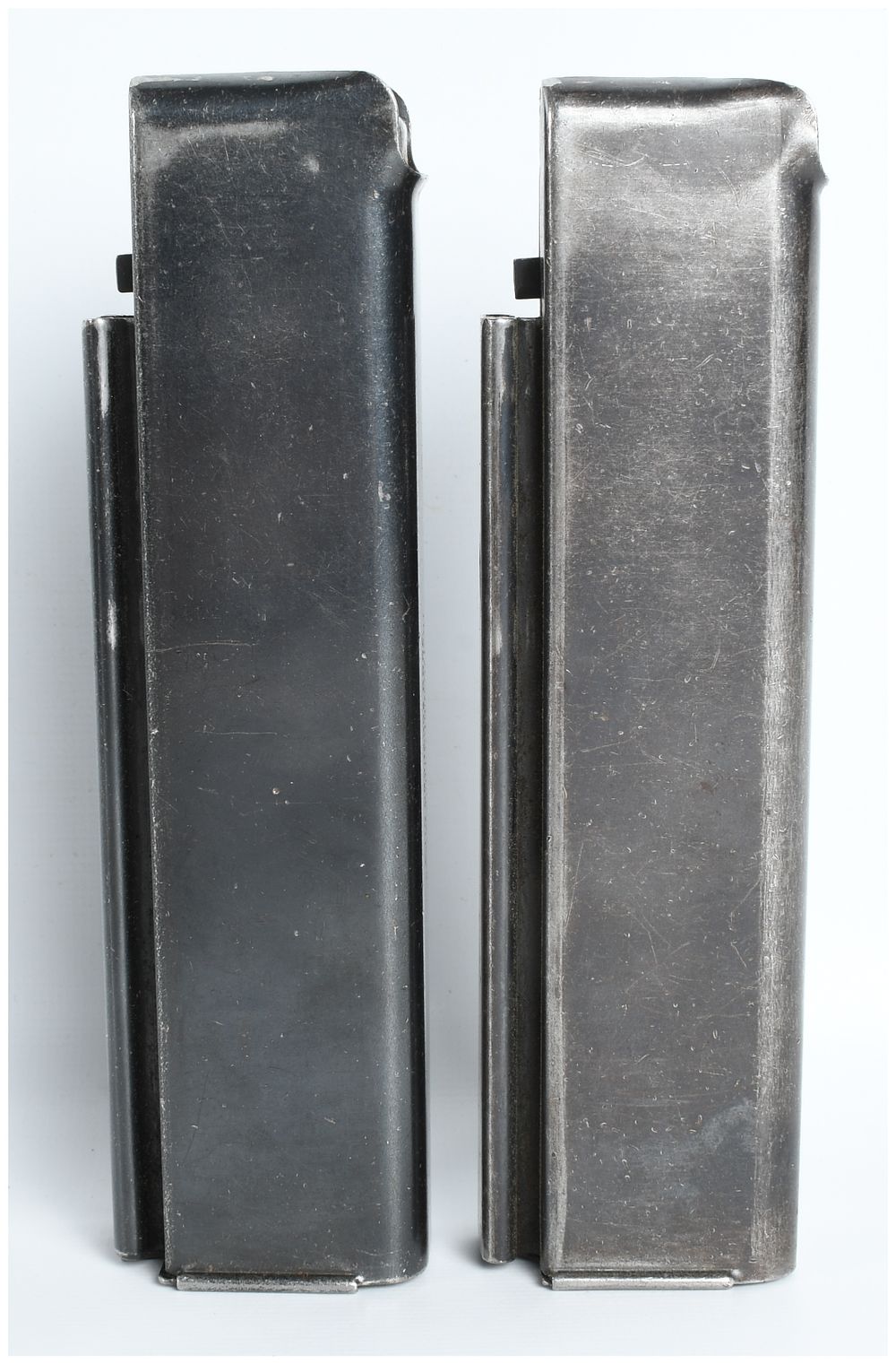 Lot 524: A Pair of Auto-Ordnance Thompson M1928 Stick Magazines .45 ACP