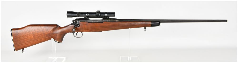 Lot 543: Winchester Model 1917 Bolt Action Rifle .30-06 Springfield with 26 Inch Barrel