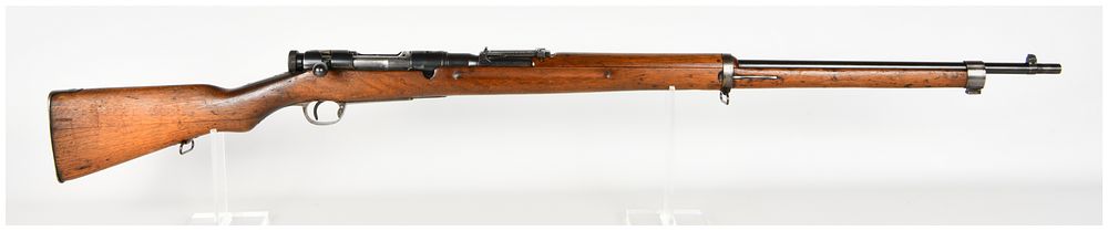 Lot 546: Japanese Arisaka Type 38 Bolt Action Rifle 6.5x50mmSR with 31.4 Inch Barrel
