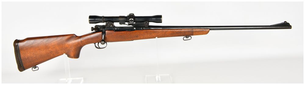 Lot 555: Rock Island Arsenal Model 1903 Bolt Action Sporter Rifle .30-06 Springfield with 24 Inch Barrel