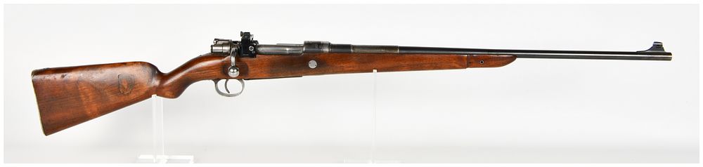 Lot 617: Erfurt Kar 98a Bolt Action Rifle 7.92x57mm Mauser with 23.6 Inch Barrel 1916