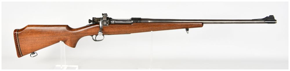 Lot 629: Rock Island Arsenal Model 1903 Bolt Action Sporterized Rifle .30-06