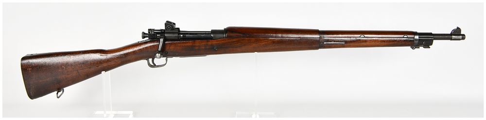 Lot 630: Smith-Corona Model 03-A3 Bolt Action Rifle .30-06 Springfield with 24 Inch Barrel