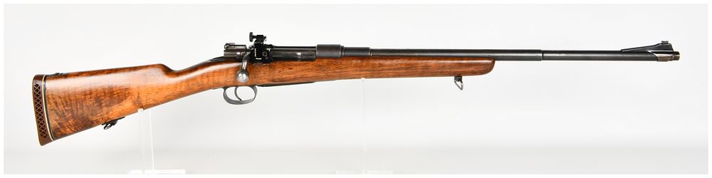Lot 663: Mauser Chileno Modelo 1895 Bolt Action Rifle 7x57mm Mauser with 29 Inch Barrel Antique