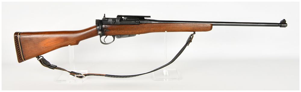 Lot 669: BSA Shirley Lee-Enfield No. 4 Mk I Bolt-Action Rifle .303 British 1944