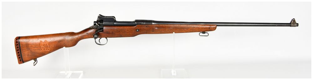 Lot 678: Winchester Model 1917 Bolt Action Rifle .30-06 Springfield with 26 Inch Barrel