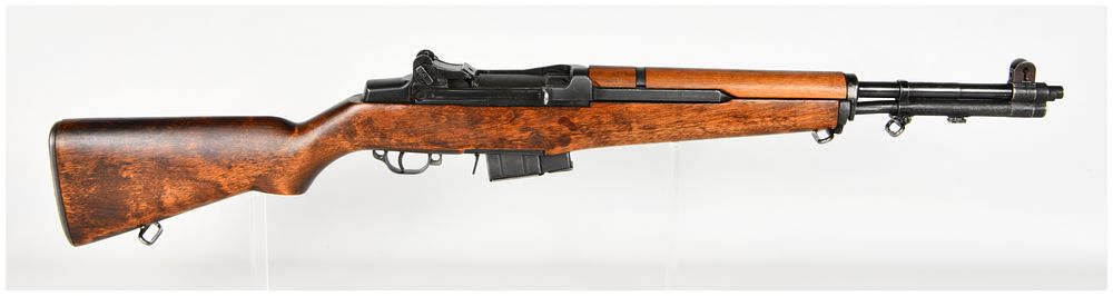 Lot 681: Golden State Arms Santa Fe M-59 Trooper Semi-Automatic Rifle 7.62mm NATO with 17.5 Inch Barrel