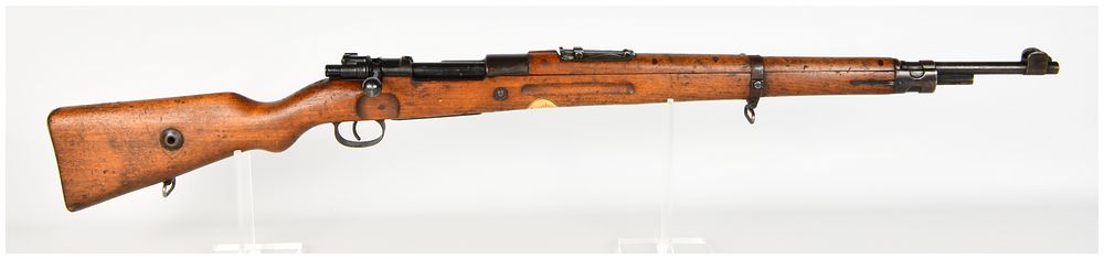 Lot 684: Radom WZ.29 Bolt Action Rifle 8mm Mauser with 23.6 Inch Barrel