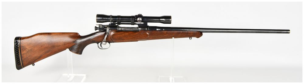Lot 693: Springfield Armory Model 1903 Sporterized Bolt Action Rifle .308 Magnum