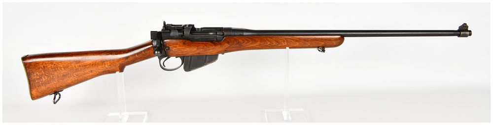 Lot 698: Golden State Arms Santa Fe Special Bolt Action Rifle .303 British with 22 Inch Barrel 1943