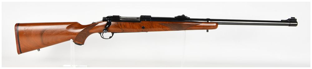 Lot 9: Ruger M77 Bolt Action Rifle .458 Win Mag with 24 Inch Barrel