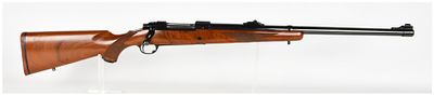 Ruger M77 Bolt Action Rifle .458 Win Mag with 24 Inch Barrel. This Ruger M77 is a bolt-action 